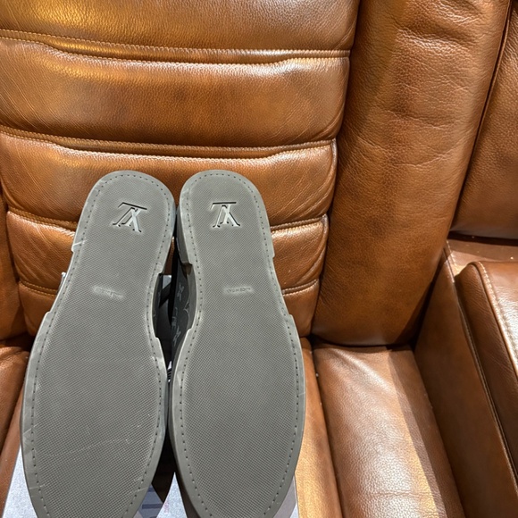 Louis Vuitton Match-Up Sneakers Size 8/Free Shipping - Picture 3 of 3